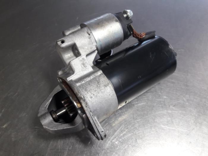 Gebrauchte Anlasser Mercedes B (W245) 2.0 B-180 CDI 16V Preis € 40,00 Margenregelung angeboten von Autobedrijf Broekhuis B.V.