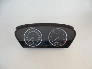 Used Odometer KM BMW 5 serie Touring (E61) 520d 16V Price € 50,00 Margin scheme offered by Autobedrijf Broekhuis B.V.