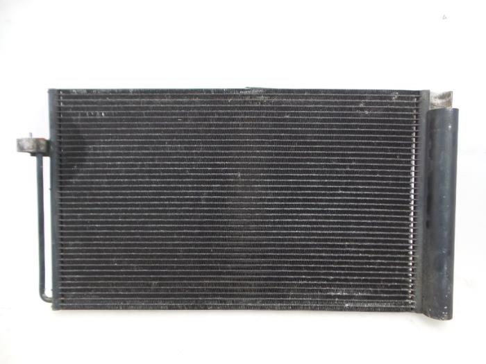 Begagnade AC-radiator BMW 5 serie Touring (E61) 520d 16V Pris € 30,00 Marginaltabell erbjuds av Autobedrijf Broekhuis B.V.