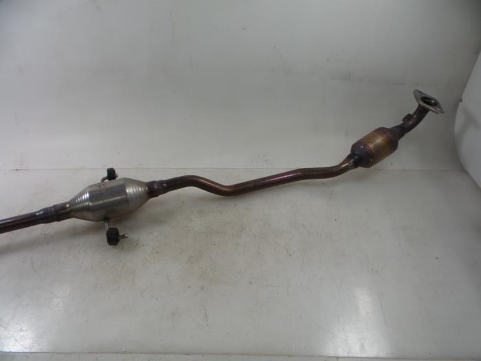 Gebrauchte Katalysator Peugeot 108 1.0 12V Preis € 180,00 Margenregelung angeboten von Autobedrijf Broekhuis B.V.