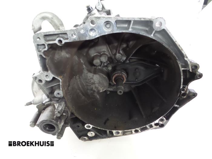 Gebrauchte Getriebe Peugeot 207 SW (WE/WU) 1.6 HDi Preis auf Anfrage angeboten von Autobedrijf Broekhuis B.V.