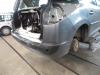 Rear bumper from a Peugeot 207 SW (WE/WU) 1.6 HDi 2011