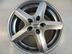 Used Wheel Toyota Avensis (T25/B1B) 2.0 16V D-4D-F Price € 25,00 Margin scheme offered by Autobedrijf Broekhuis B.V.