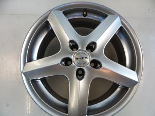 Used Wheel Toyota Avensis (T25/B1B) 2.0 16V D-4D-F Price € 30,00 Margin scheme offered by Autobedrijf Broekhuis B.V.