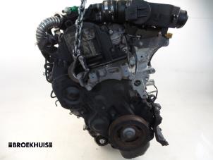 Used Engine Citroen C4 Berline (LC) 1.6 HDi 16V 110 Price € 450,00 Margin scheme offered by Autobedrijf Broekhuis B.V.