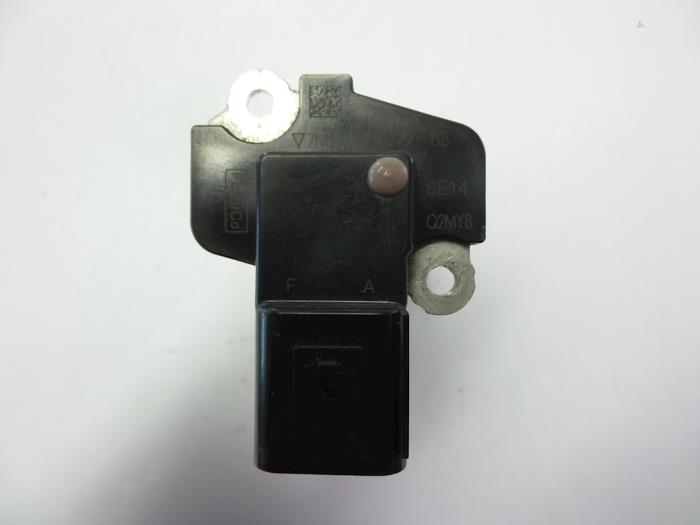 Usagé Compteur de masse d'air Ford C-Max (DM2) 1.8 TDCi 16V Prix € 25,00 Règlement à la marge proposé par Autobedrijf Broekhuis B.V.