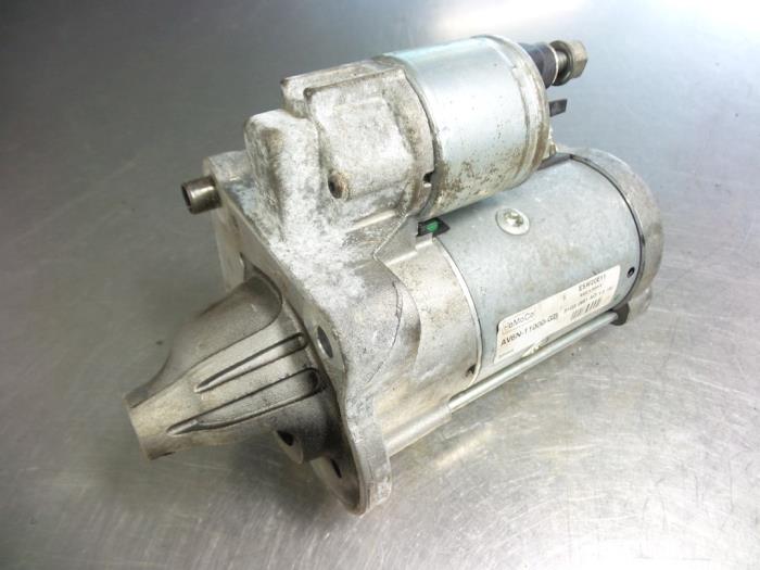 Begagnade Startmotor Ford Grand C-Max (DXA) 1.5 TDCi 95 16V Pris € 60,00 Marginaltabell erbjuds av Autobedrijf Broekhuis B.V.