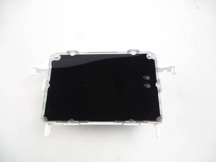Begagnade Innerdisplay Ford Grand C-Max (DXA) 1.5 TDCi 95 16V Pris € 35,00 Marginaltabell erbjuds av Autobedrijf Broekhuis B.V.