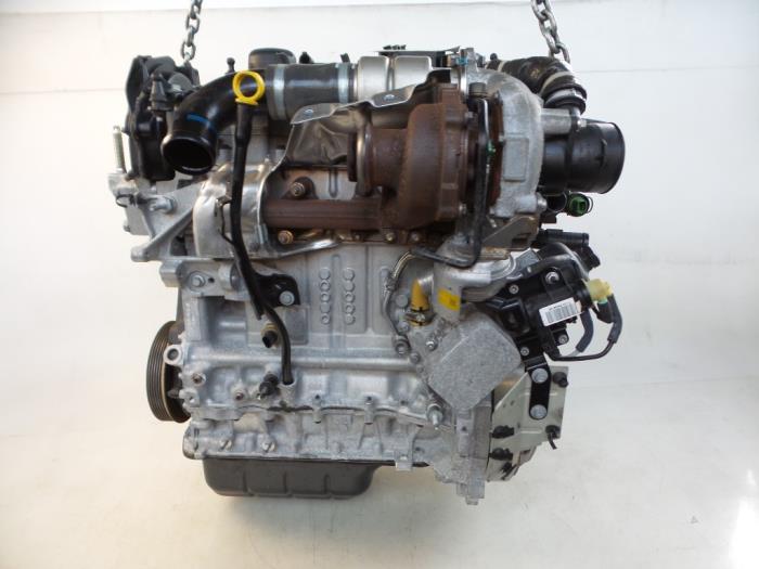 Engine Ford Grand C-Max 1.5 TDCi 95 16V - 1917610 XXDC