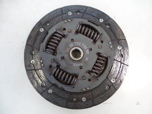 Used Clutch plate Peugeot Partner (GC/GF/GG/GJ/GK) 1.6 HDI 75 Phase 2 Price € 24,20 Inclusive VAT offered by Autobedrijf Broekhuis B.V.