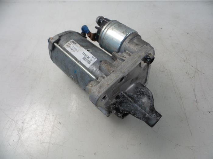 Used Starter Peugeot Partner (GC/GF/GG/GJ/GK) 1.6 HDI 75 Phase 2 Price € 60,50 Inclusive VAT offered by Autobedrijf Broekhuis B.V.