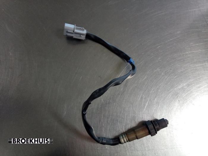 Usagé Sonde lambda Hyundai i20 1.2i 16V Prix € 25,00 Règlement à la marge proposé par Autobedrijf Broekhuis B.V.