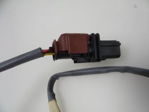 Lambda probe from a Porsche Cayenne II (92A) 3.0 S E-Hybrid 24V 2015