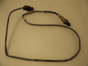 Lambda probe from a Porsche Cayenne II (92A) 3.0 S E-Hybrid 24V 2015