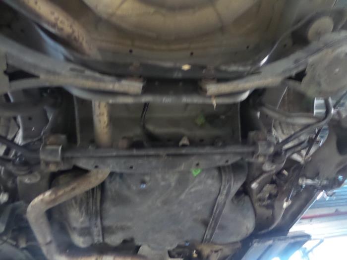 Used Subframe Ford Mondeo IV Wagon 1.6 TDCi 16V Price € 150,00 Margin scheme offered by Autobedrijf Broekhuis B.V.