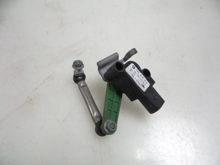 Xenon height adjustment Porsche Cayenne II 3.0 S EHybrid 24V 7P5616214