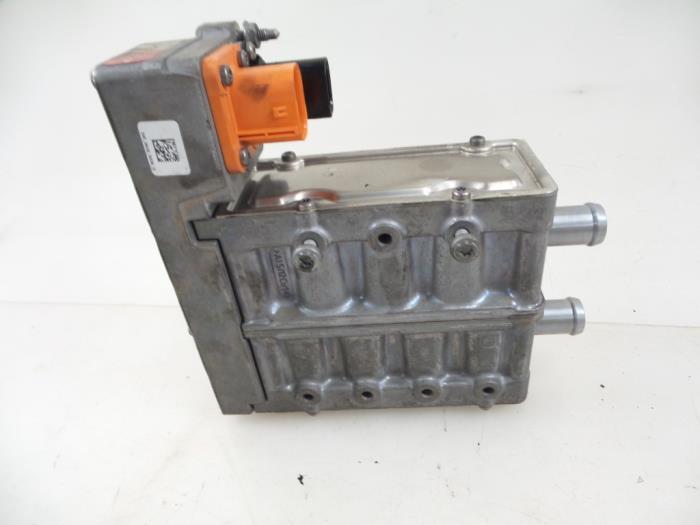 Heater Porsche Cayenne II 3.0 S EHybrid 24V 12E963231E