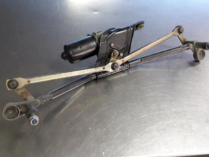 Wiper motor + mechanism Ford Transit Connect 1.8 Tddi 64300001 MAKO