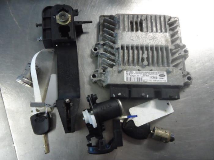 Used Injection computer Ford Fiesta 5 (JD/JH) 1.4 TDCi Price € 75,00 Margin scheme offered by Autobedrijf Broekhuis B.V.