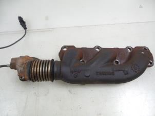 Used Exhaust manifold Jeep Grand Cherokee (WK/WK2) 3.0 CRD V6 24V Price € 150,00 Margin scheme offered by Autobedrijf Broekhuis B.V.