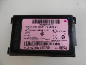Used Bluetooth module Honda Jazz (GE6/GE8/GG/GP) 1.3 VTEC 16V Hybrid Price € 40,00 Margin scheme offered by Autobedrijf Broekhuis B.V.