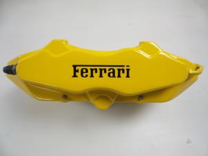 Used Rear brake calliper, left Ferrari F430 F1 Spider Price on request offered by Autobedrijf Broekhuis B.V.