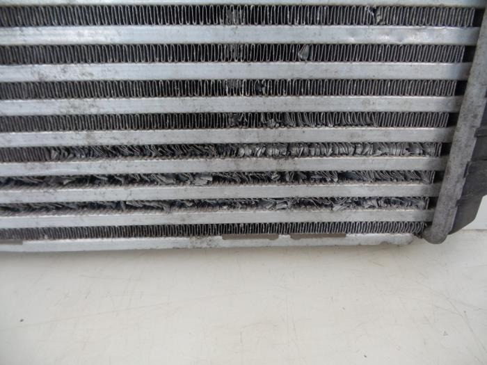 Intercooler Opel Zafira Cdti