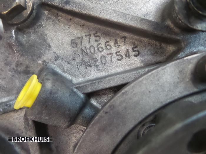 Gearbox Ferrari F430 F1 Spider 247318 197809