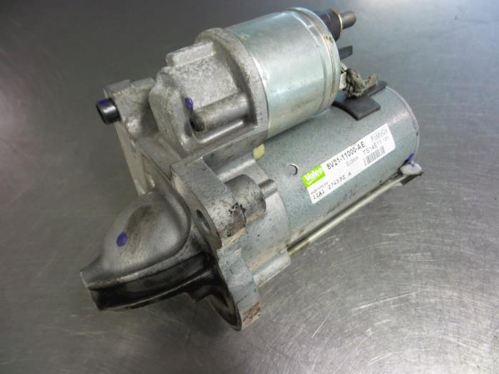 Gebrauchte Anlasser Ford Fiesta 6 (JA8) 1.6 TDCi 95 Preis € 35,00 Margenregelung angeboten von Autobedrijf Broekhuis B.V.