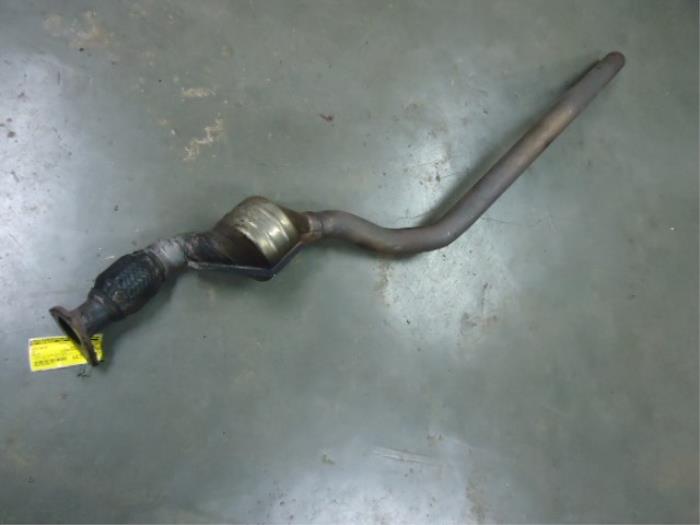 2002 volkswagen passat catalytic converter