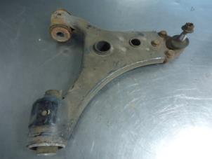 Used Front wishbone, left Mercedes A (W169) 1.7 A-170 3-Drs. Price € 30,00 Margin scheme offered by Autobedrijf Broekhuis B.V.