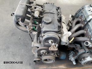 Used Engine Hyundai Accent II/Excel II/Pony 1.3i 12V Price € 150,00 Margin scheme offered by Autobedrijf Broekhuis B.V.