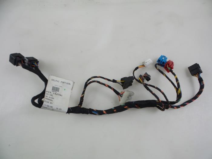 Begagnade Kablage Ferrari F430 Spider 4.3 V8 32V Pris € 30,00 Marginaltabell erbjuds av Autobedrijf Broekhuis B.V.