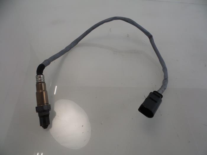 Lambda probe Mercedes E (W212), 2009 / 2016 E-200 CDI 16V BlueEfficiency,BlueTEC, Saloon, 4-dr, Diesel, 2.143cc, 100kW (136pk), RWD, OM651925, 2009-01 / 2015-12, 212.005; 212.006 (Used)