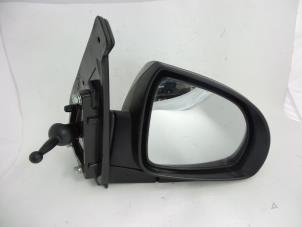 Used Wing mirror, right Kia Picanto (BA) 1.1 12V Price € 40,00 Margin scheme offered by Autobedrijf Broekhuis B.V.