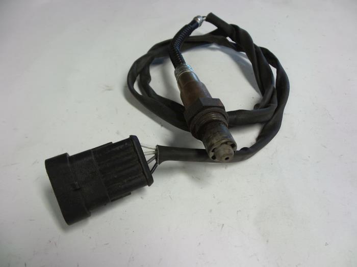 Sonde lambda Alfa Romeo 156 (932), 1997 / 2005 1.8 Twin Spark 16V, Berline, 4 portes, Essence, 1.747cc, 106kW (144pk), FWD, AR32201, 1997-09 / 2000-10, 932A3 (Occasion)