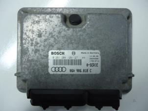 Used Injection computer Audi A3 (8L1) 1.8 20V Price € 25,00 Margin scheme offered by Autobedrijf Broekhuis B.V.