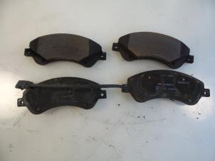 Used Front brake pad Ford Transit 2.2 TDCi 16V Price € 30,25 Inclusive VAT offered by Autobedrijf Broekhuis B.V.