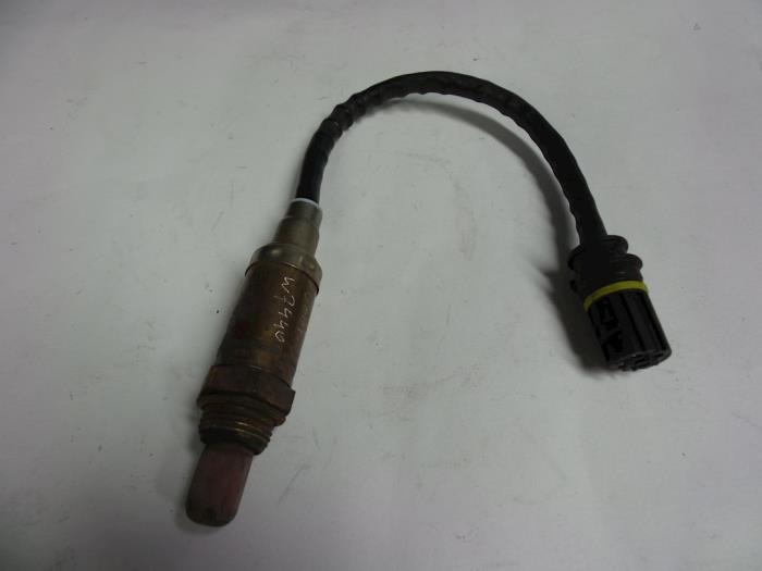 Usagé Sonde lambda BMW 3 serie (E46/2) 323 Ci 24V Prix € 10,00 Règlement à la marge proposé par Autobedrijf Broekhuis B.V.