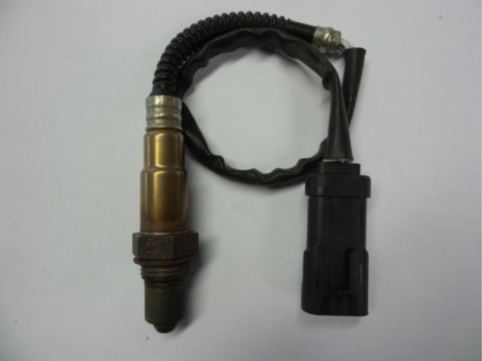 Usados Sonda Lambda Renault Twingo (C06) 1.2 Precio € 10,00 Norma de margen ofrecido por Autobedrijf Broekhuis B.V.