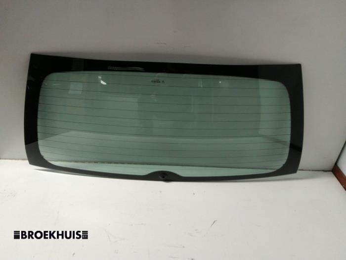 Usados Ventanilla detrás Citroen C4 Berline (LC) 1.6 16V Precio € 40,00 Norma de margen ofrecido por Autobedrijf Broekhuis B.V.