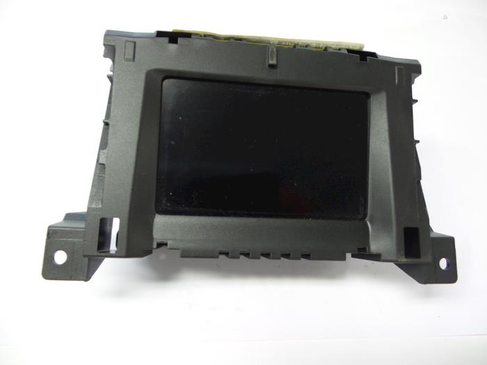 Begagnade Innerdisplay Opel Astra H SW (L35) 1.7 CDTi 16V Pris € 25,00 Marginaltabell erbjuds av Autobedrijf Broekhuis B.V.