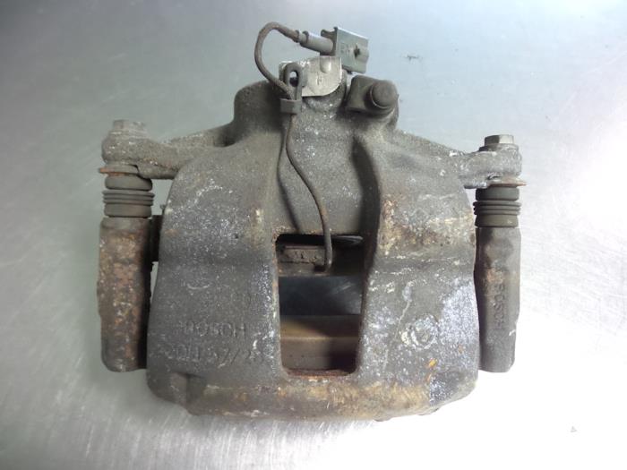 Gebrauchte Bremszange links vorne Fiat Stilo (192A/B) 2.4 20V Abarth 3-Drs. Preis € 15,00 Margenregelung angeboten von Autobedrijf Broekhuis B.V.