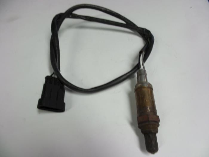 Usados Sonda Lambda Fiat Punto I (176) 55 1.1 Precio € 10,00 Norma de margen ofrecido por Autobedrijf Broekhuis B.V.