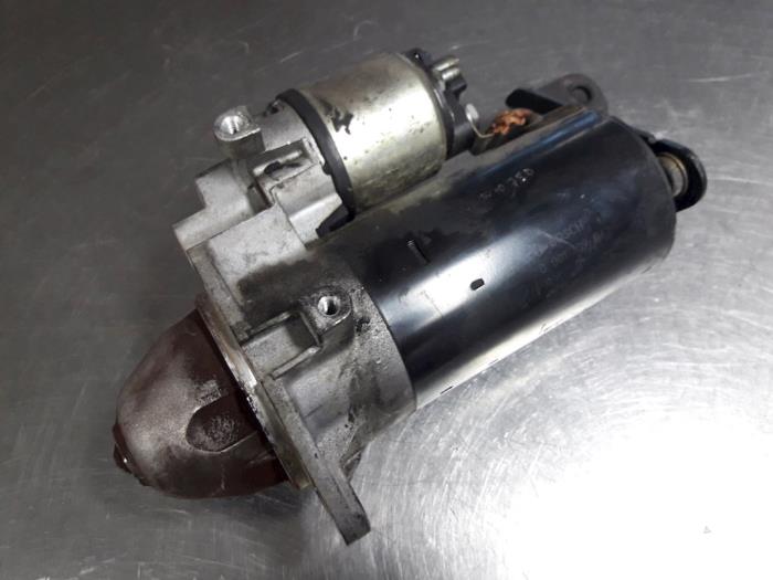 Gebrauchte Anlasser Opel Zafira (F75) 2.0 DTI 16V Preis € 15,00 Margenregelung angeboten von Autobedrijf Broekhuis B.V.