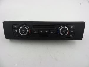 Used Heater control panel BMW 3 serie (E90) 316i 16V Price € 80,00 Margin scheme offered by Autobedrijf Broekhuis B.V.