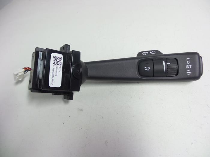 Wiper switch from a Volvo V70 (BW) 2.4 D5 20V 215 AWD Autom. 2012