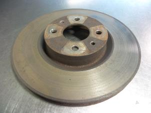 Used Front brake disc Fiat Doblo (223A/119) 1.4 Price € 20,00 Margin scheme offered by Autobedrijf Broekhuis B.V.
