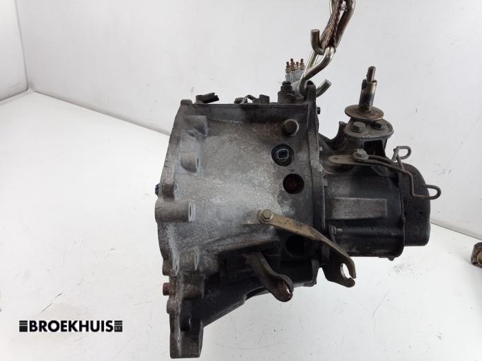 Gebrauchte Getriebe Citroen Xsara Coupé (N0) 2.0 HDi 90 Preis € 100,00 Margenregelung angeboten von Autobedrijf Broekhuis B.V.