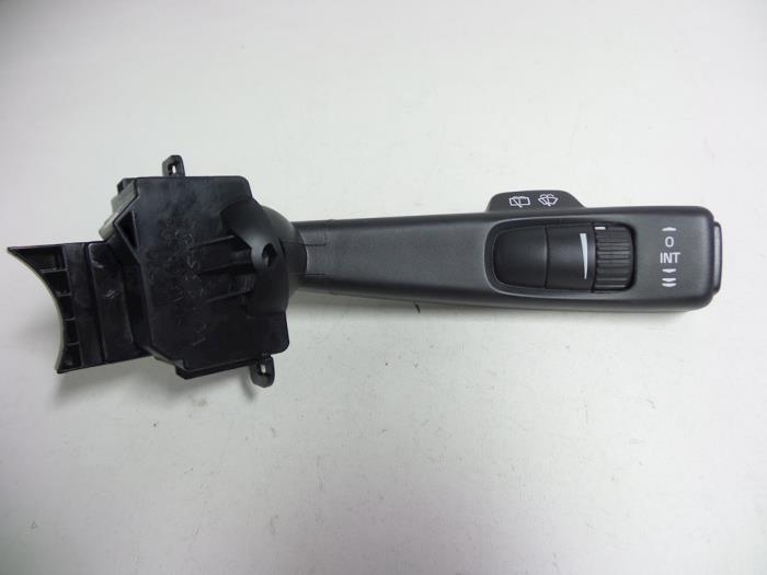Wiper switch from a Volvo C30 (EK/MK) 1.6 D2 16V 2011